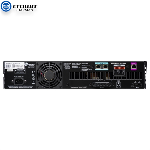 Cục Đẩy Công Suất Crown CDI 2|1200BL 6